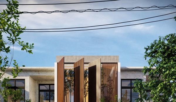 Những nguyên tắc thiết kế để có nhà phố đẹp, thoáng mát Những nguyên tắc thiết kế để có nhà phố đẹp, thoáng mát