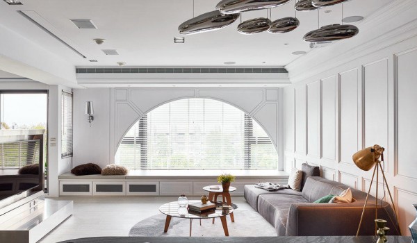 Xu hướng kết hợp cổ điển và hiện đại trong thiết kế nội thất Xu hướng kết hợp cổ điển và hiện đại trong thiết kế nội thất