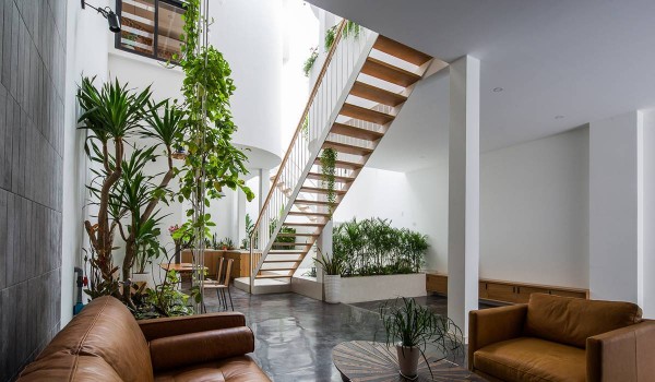Phong cách eco-friendly trong sử dụng nội thất Phong cách eco-friendly trong sử dụng nội thất