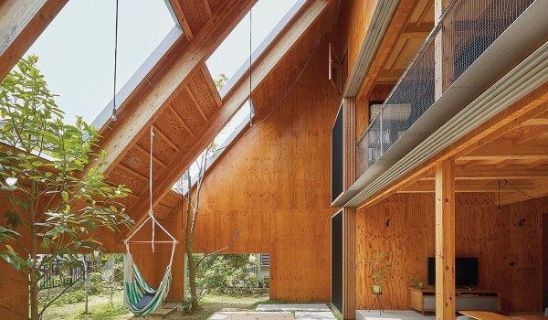 Nghệ thuật thiết kế giúp đón ánh sáng tự nhiên vào nhà Nghệ thuật thiết kế giúp đón ánh sáng tự nhiên vào nhà