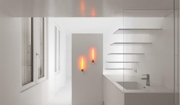 Khi ánh sáng tạo nên sự đổi thay bất ngờ cho không gian nội thất Khi ánh sáng tạo nên sự đổi thay bất ngờ cho không gian nội thất