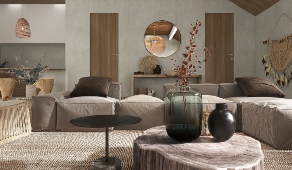Phong cách Wabi Sabi – Vẻ đẹp trong sự không hoàn hảo Phong cách Wabi Sabi – Vẻ đẹp trong sự không hoàn hảo