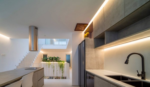 Sống tiện lợi- Xu hướng tất yếu cho không gian nhà ở Việt Nam Sống tiện lợi- Xu hướng tất yếu cho không gian nhà ở Việt Nam