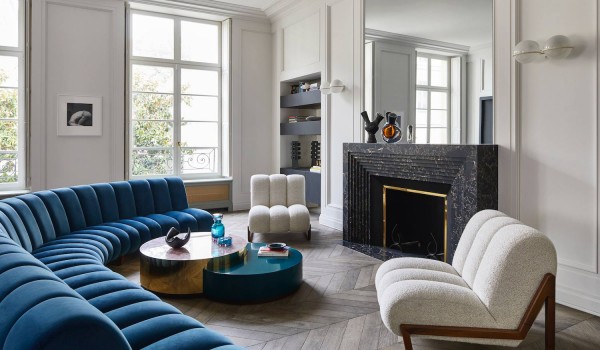 Parisian phong cách nội thất quyến rũ vượt thời gian Parisian phong cách nội thất quyến rũ vượt thời gian